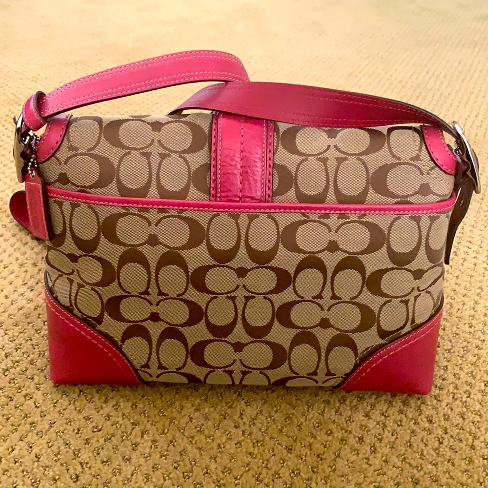 Coach Crossbody - Picture 3 of 7